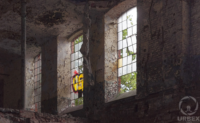 Abandoned Factory Uniontex