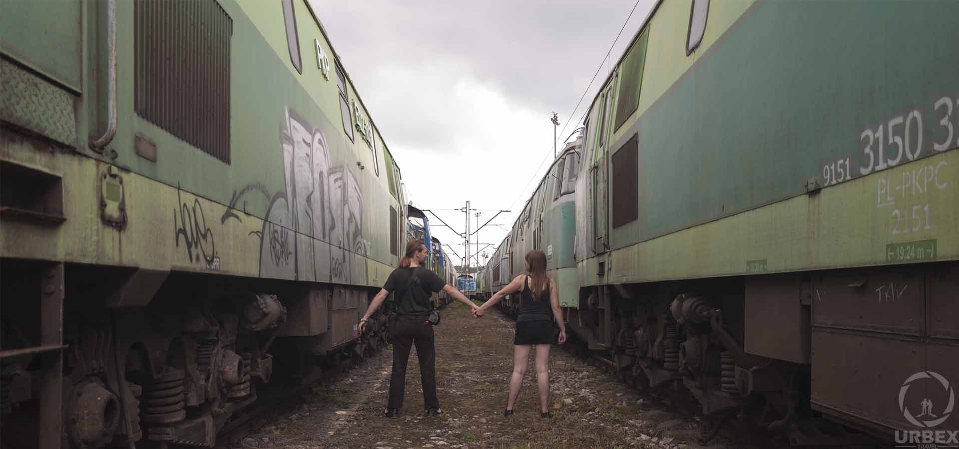 Train lovers Poland
