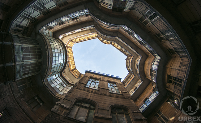 Urbex in Budapest