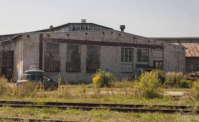 abandoned locomotives arizona