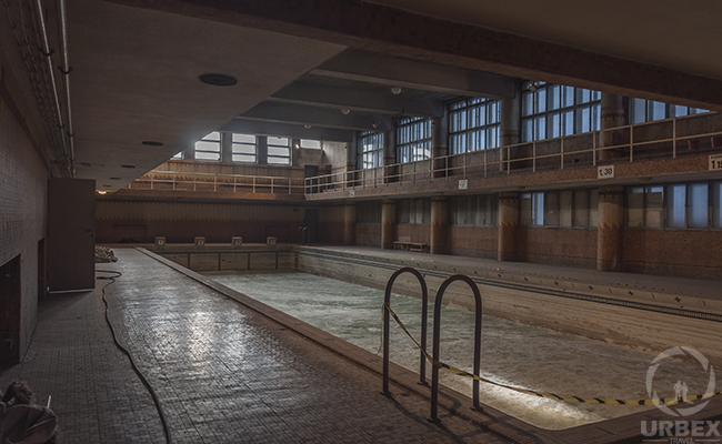 Unicorn Of The Swimming Pools – The Old Swimming Pool Of YMCA
