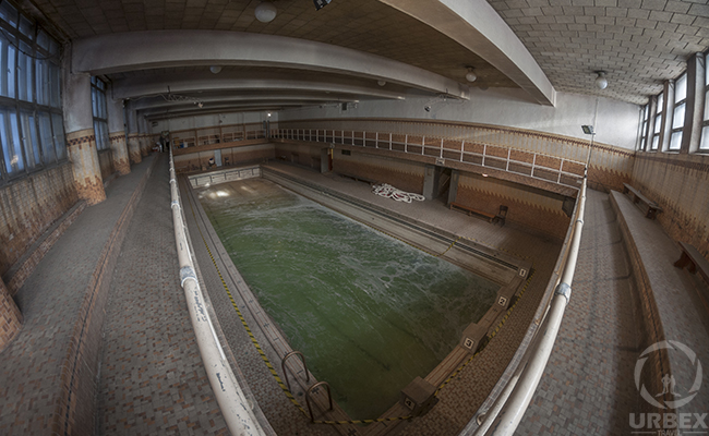 how to cover an abandoned pool for safety