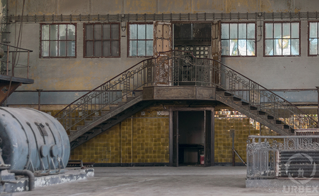 fnaf abandoned factory