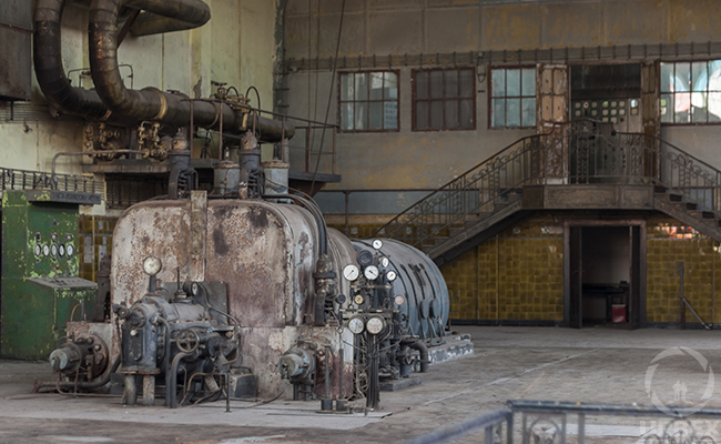 nier automata abandoned factory secrets