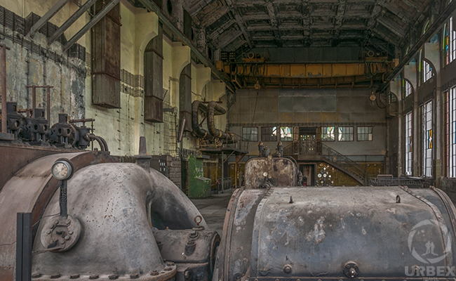 xenoblade chronicles 2 mor ardain abandoned factory