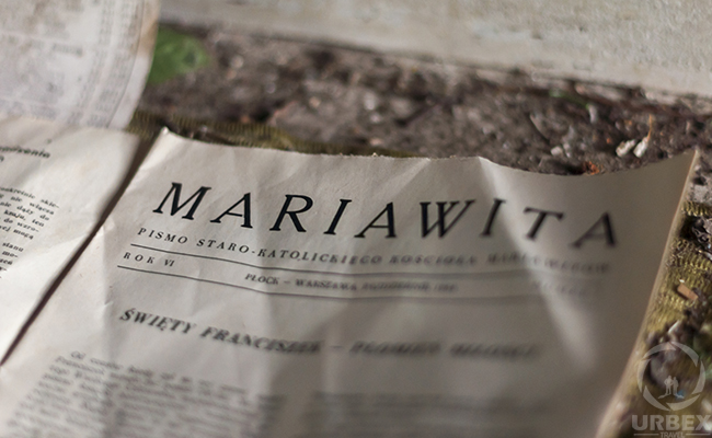 mariavite newspaper