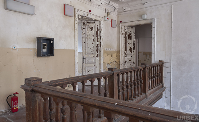 coco chanel abandoned mansion for sale