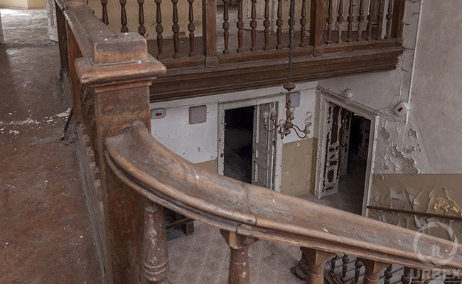 ontario abandoned mansion for sale