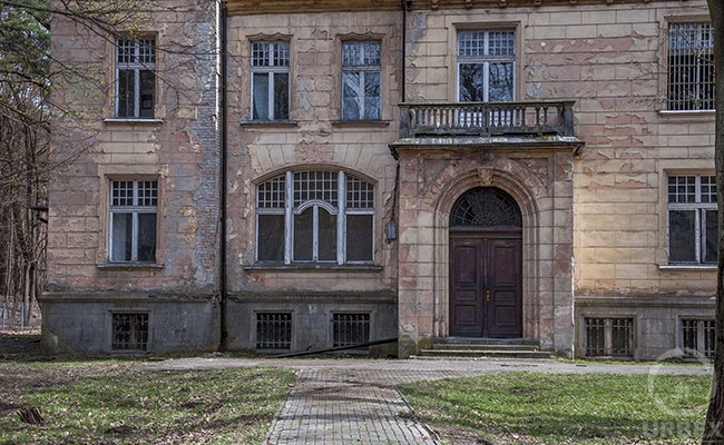 portugal abandoned palace