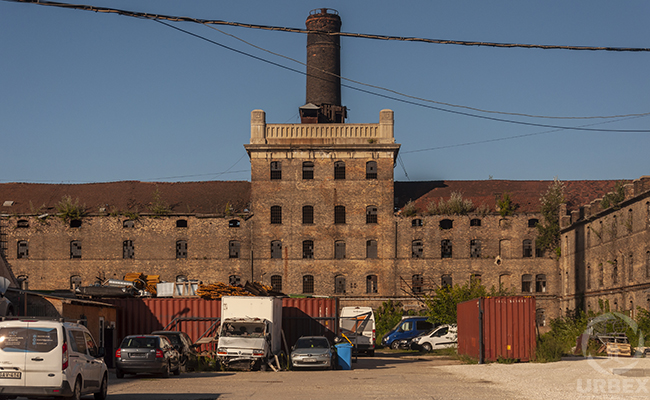 abandoned brewery easthampton ma