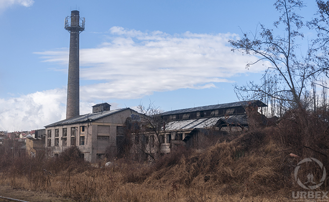 remington arms abandoned factory