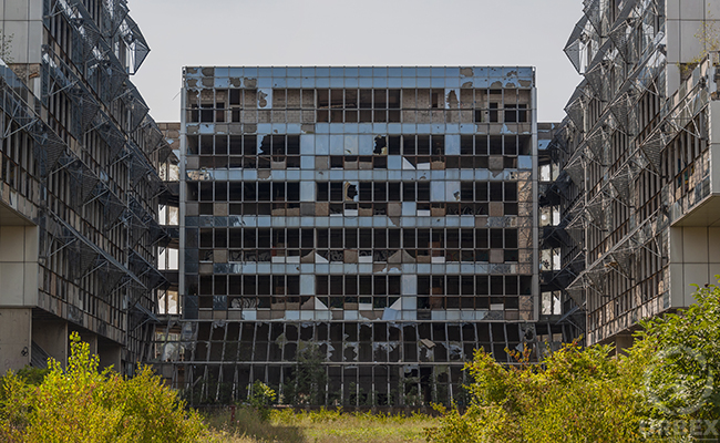 glenn dale abandoned hospital