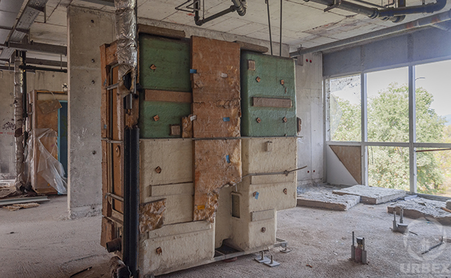abandoned hospital florida