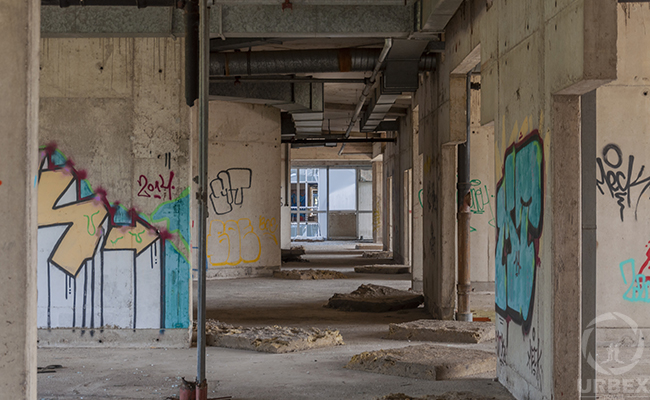miami abandoned hospital