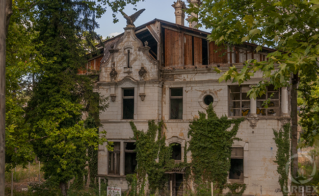 Serbia's lost treasures