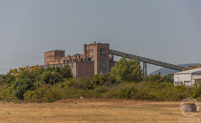 Where History Meets Decay: Exploring Inota's Power Plant