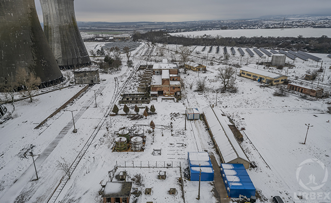 Urbex Exploration at Inota's Abandoned Soviet-Era Power Plant