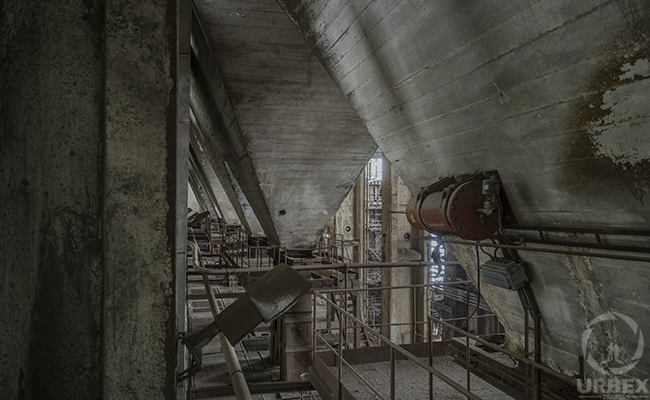 Exploration of Inota's Historic Soviet-Era Power Plant