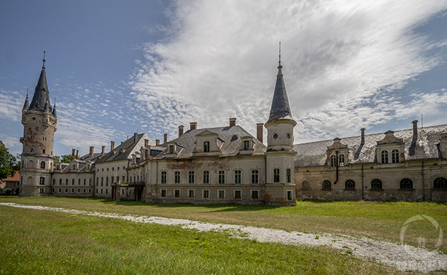 Bożków's Urbex Whispers