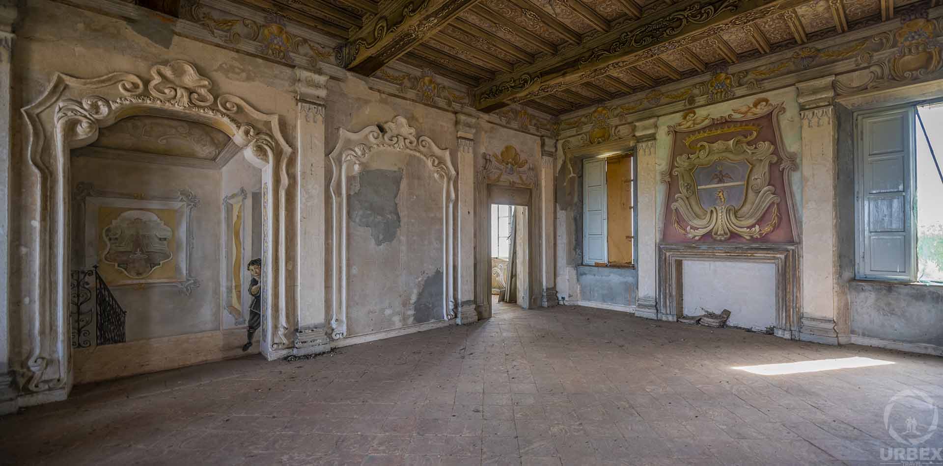 Urbex discovery in Italy