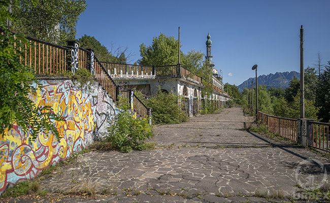 Urban adventurers