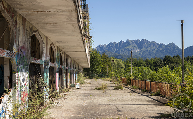 Consonno adventure