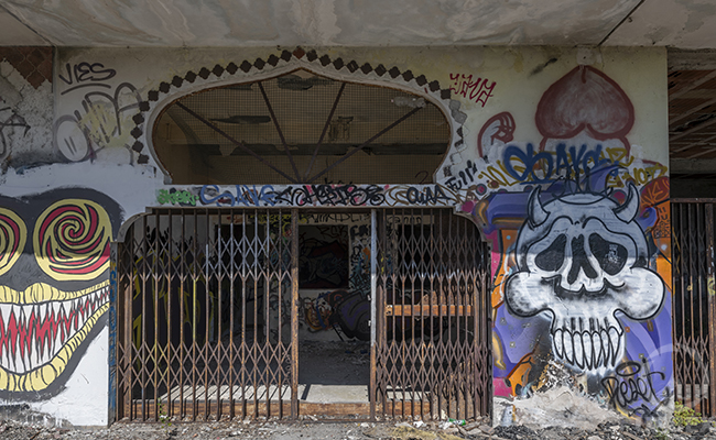 Urbex expedition