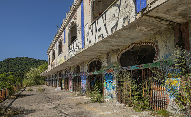 Abandoned heritage