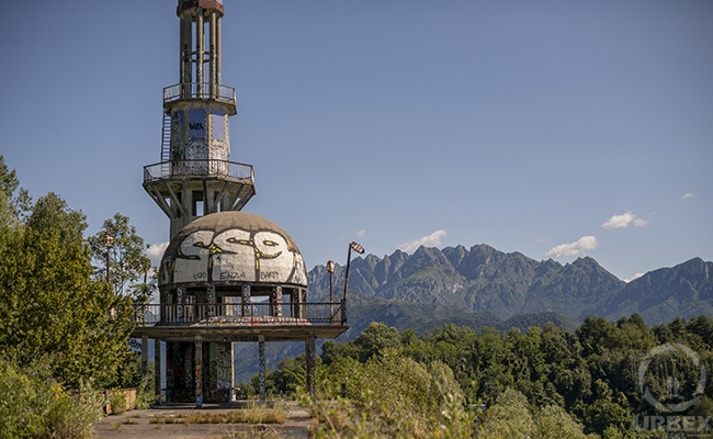 Forgotten cityscapes