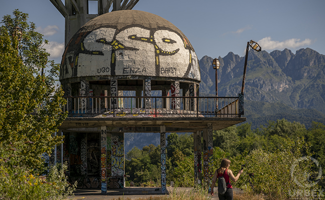 Urbex destinations Italy