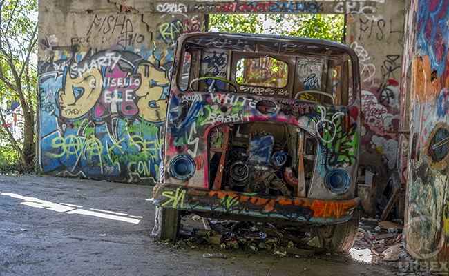 Offbeat travel